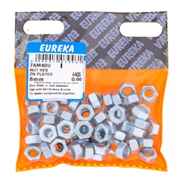 7AM40 - Hex Nut